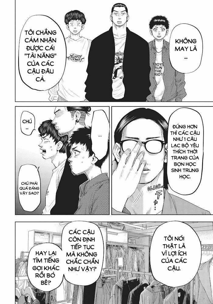Boys Run The Riot 28 trang 8