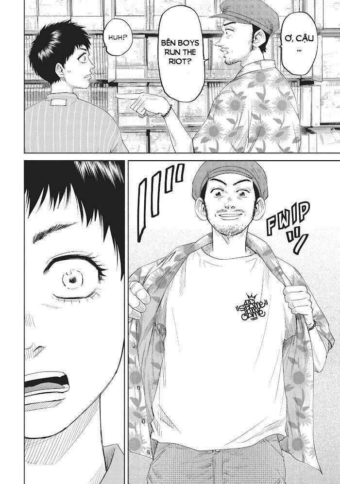 Boys Run The Riot 29 trang 12