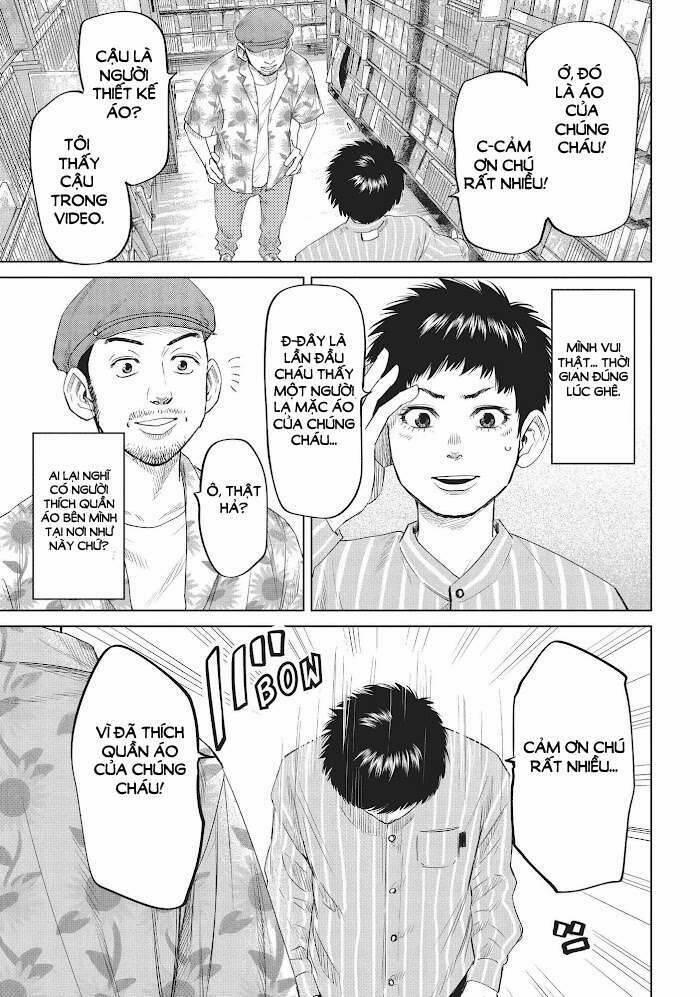 Boys Run The Riot 29 trang 13