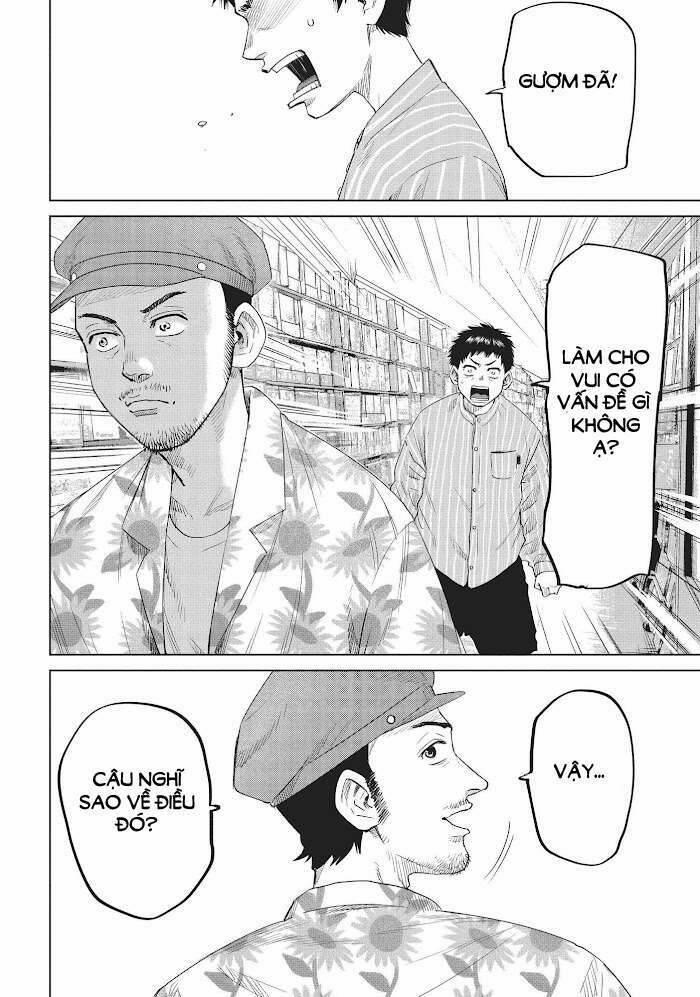 Boys Run The Riot 29 trang 16