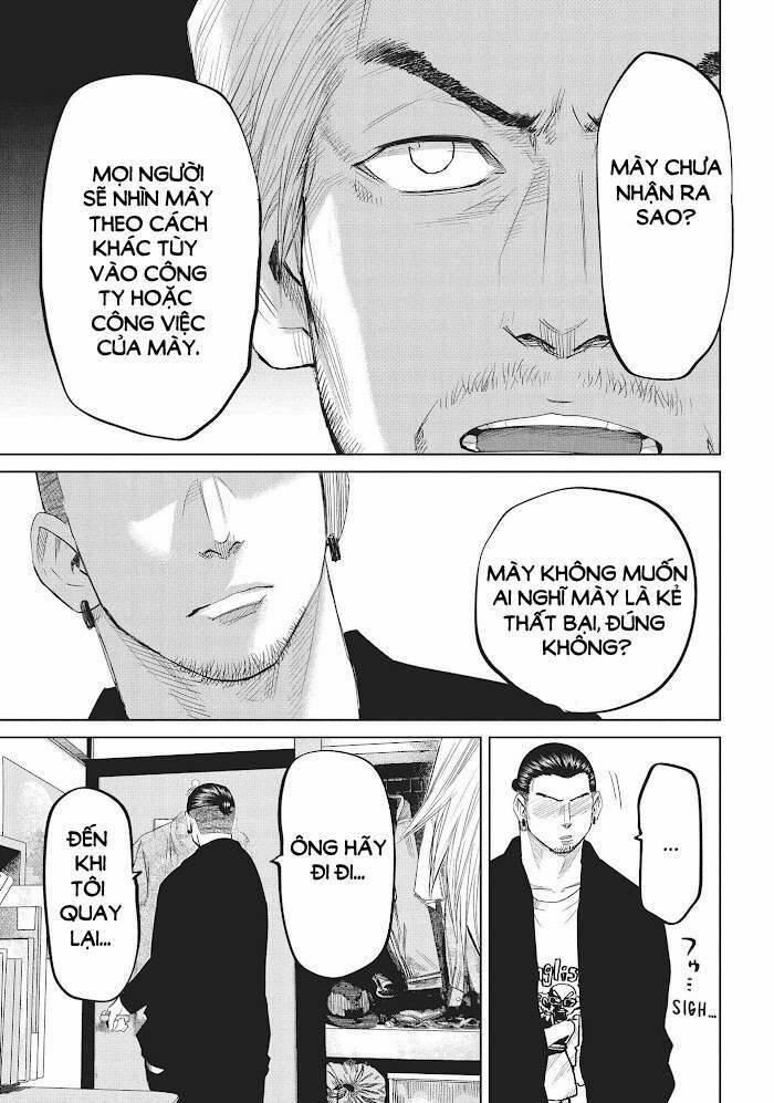 Boys Run The Riot 29 trang 5