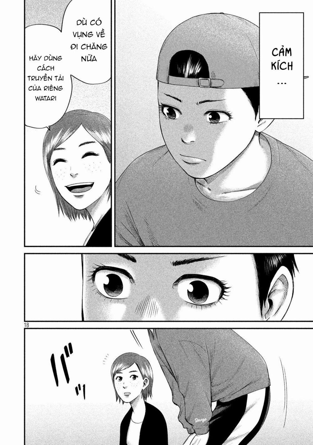 Boys Run The Riot 3 trang 20