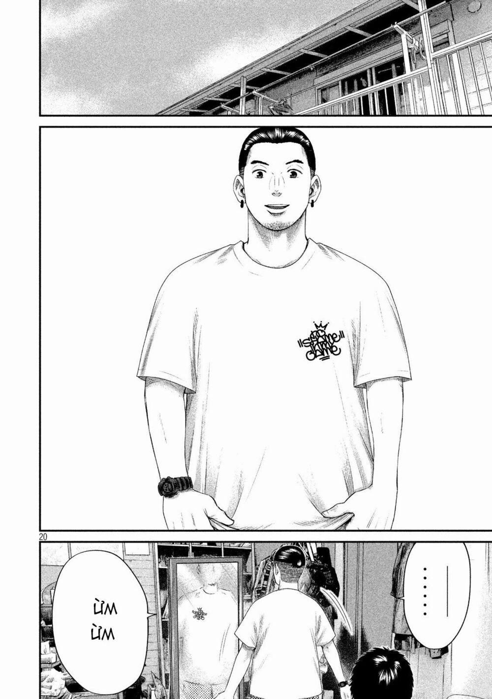 Boys Run The Riot 3 trang 22