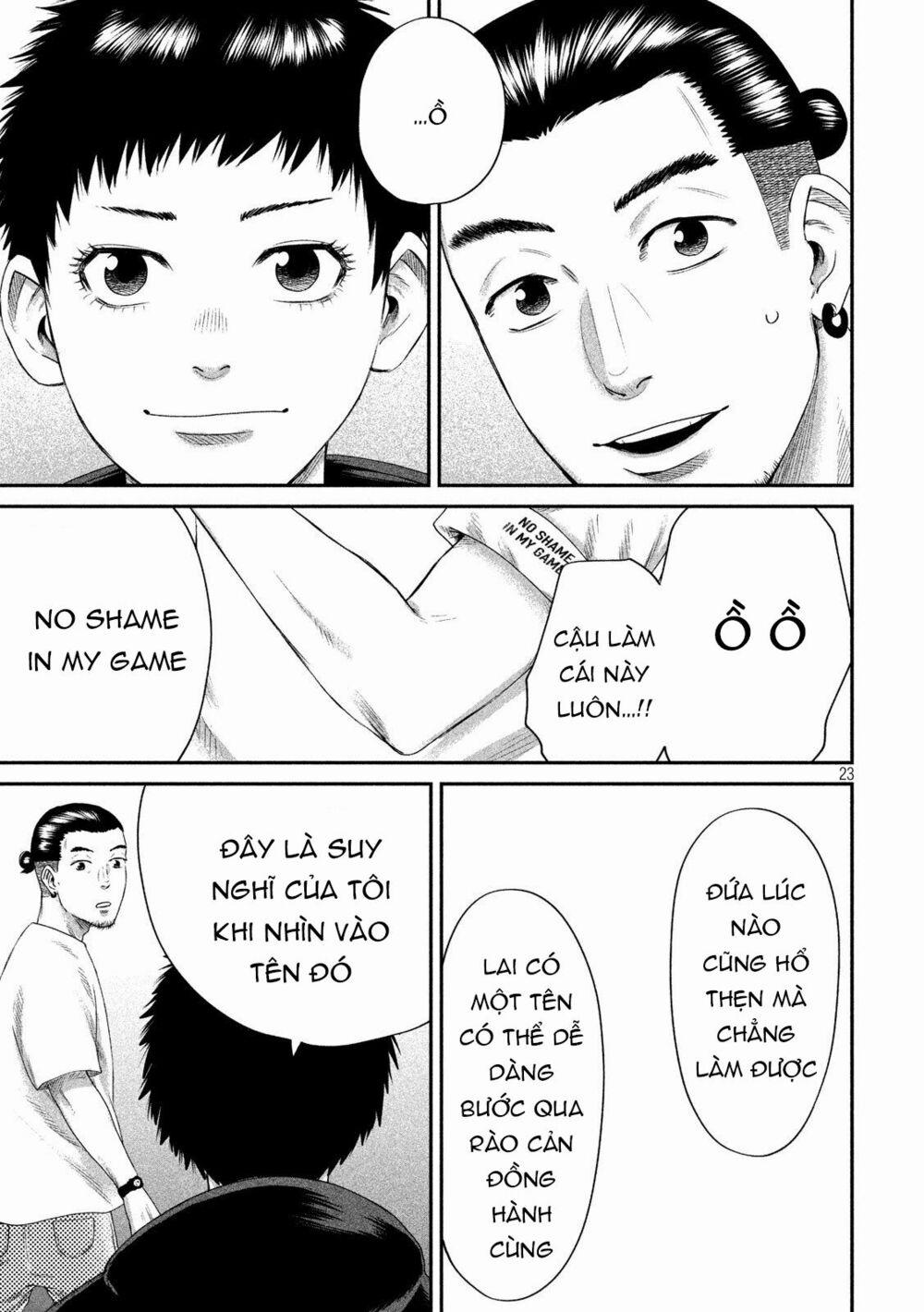 Boys Run The Riot 3 trang 25