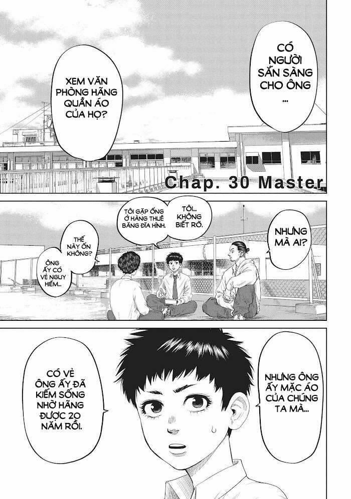 Boys Run The Riot 30 trang 1