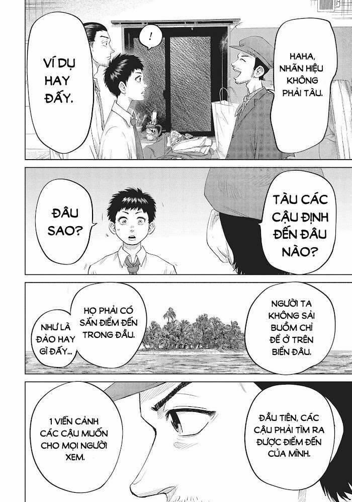 Boys Run The Riot 30 trang 14