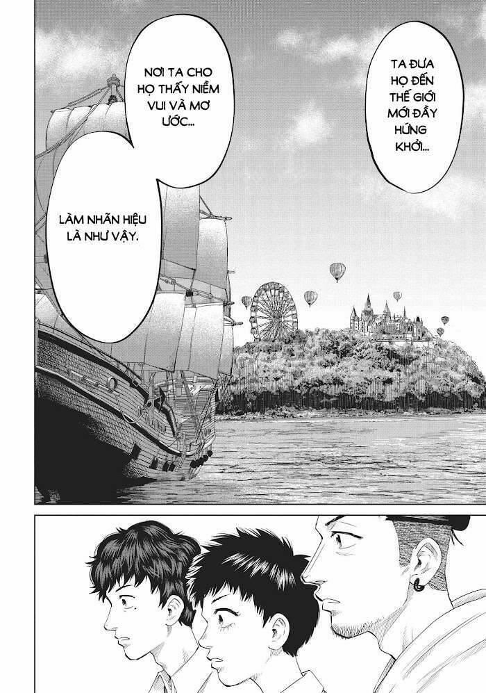 Boys Run The Riot 30 trang 16