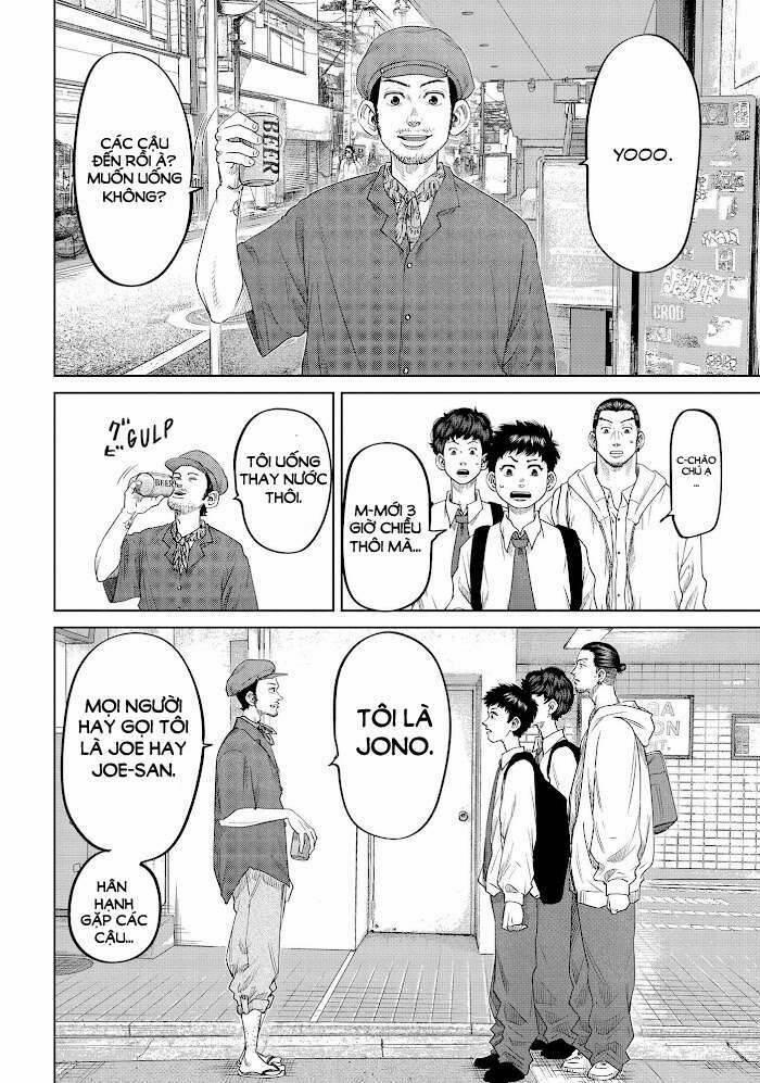 Boys Run The Riot 30 trang 4