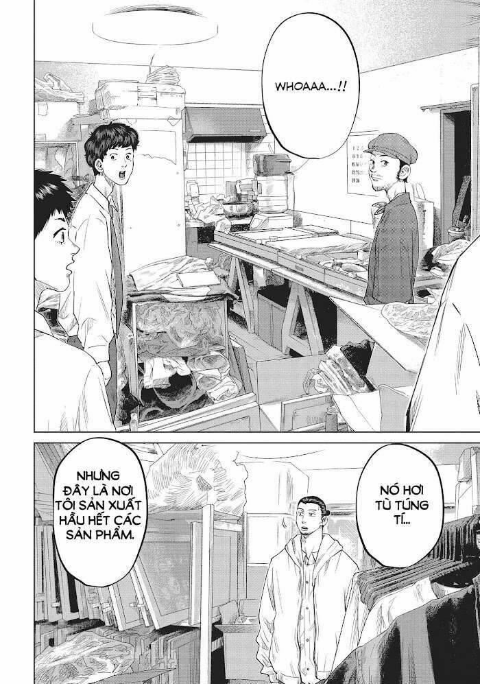 Boys Run The Riot 30 trang 6