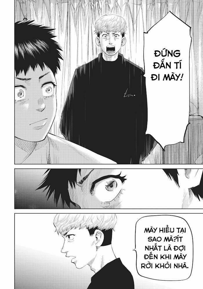 Boys Run The Riot 31 trang 16