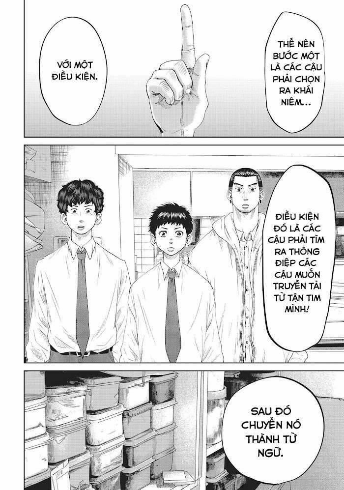 Boys Run The Riot 31 trang 4