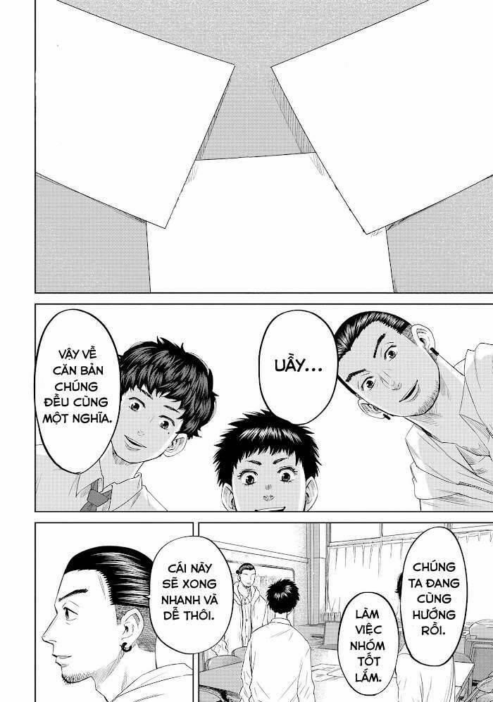 Boys Run The Riot 32 trang 14