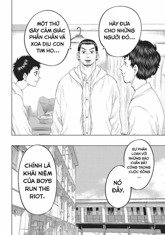 Boys Run The Riot 32 trang 16