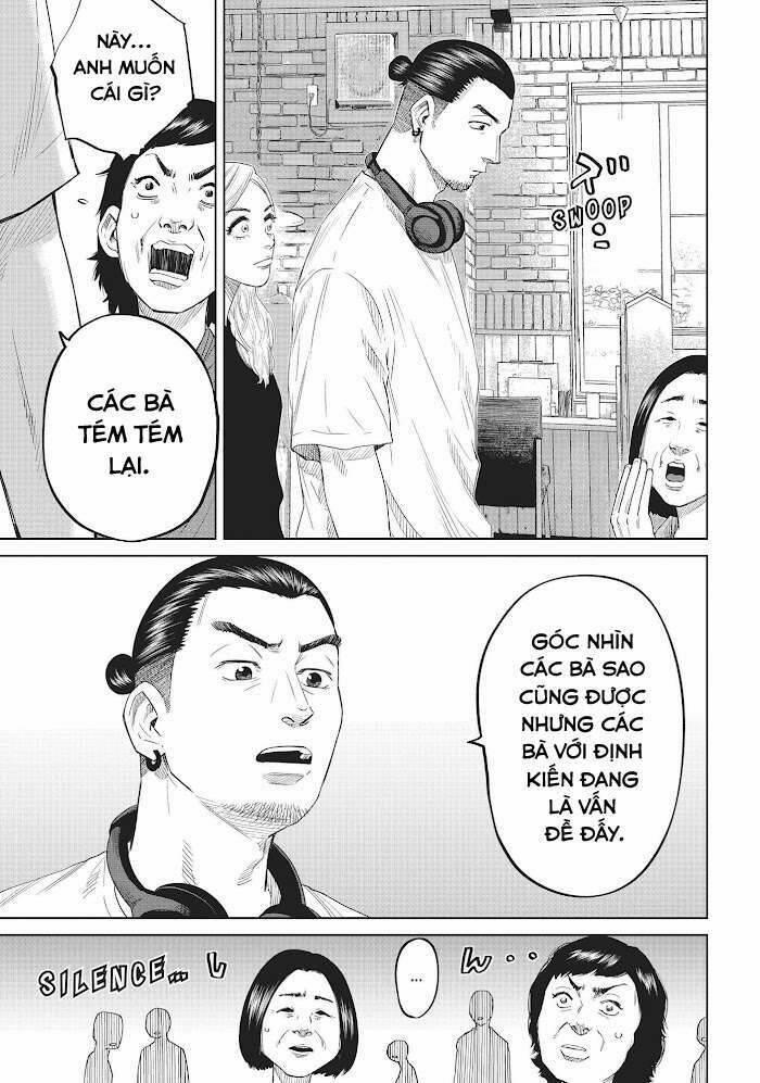 Boys Run The Riot 32 trang 5