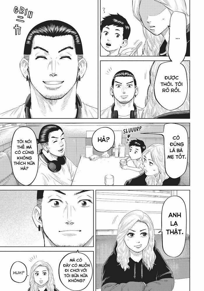 Boys Run The Riot 32 trang 9