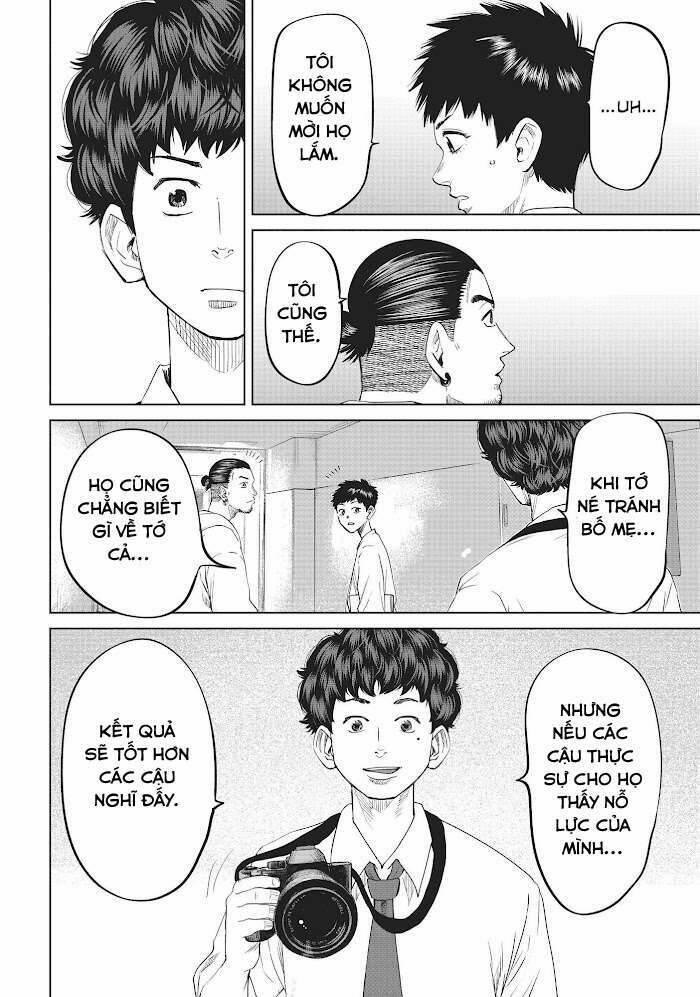 Boys Run The Riot 33 trang 16