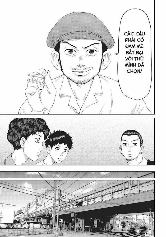Boys Run The Riot 33 trang 5