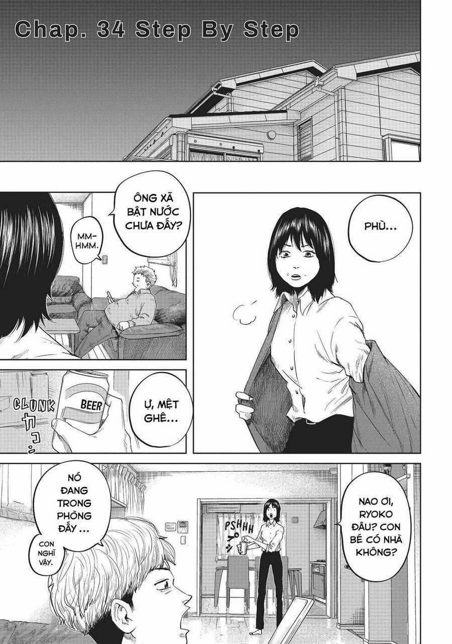 Boys Run The Riot 34 trang 1