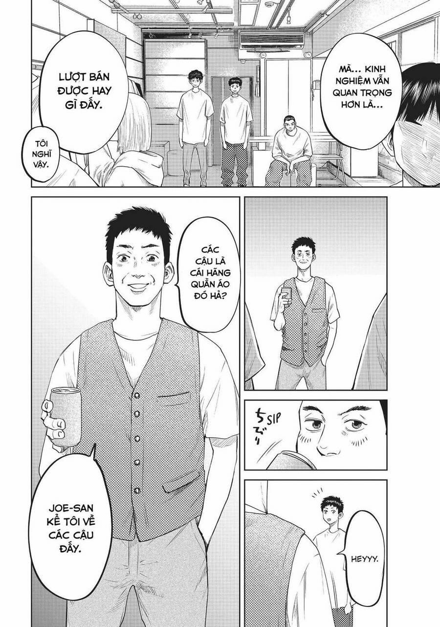 Boys Run The Riot 35 trang 10