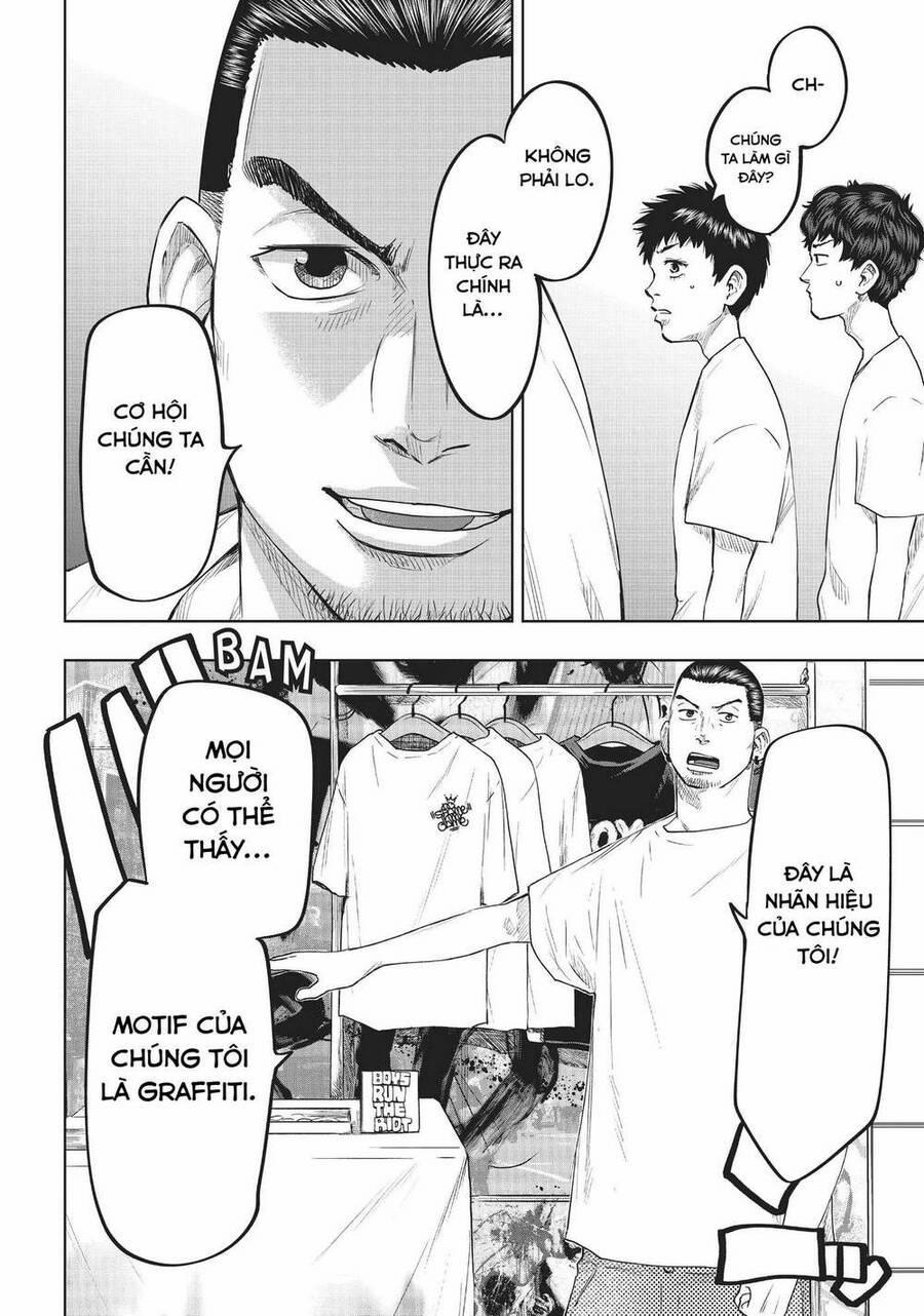 Boys Run The Riot 35 trang 12