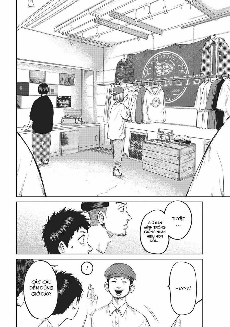 Boys Run The Riot 35 trang 2