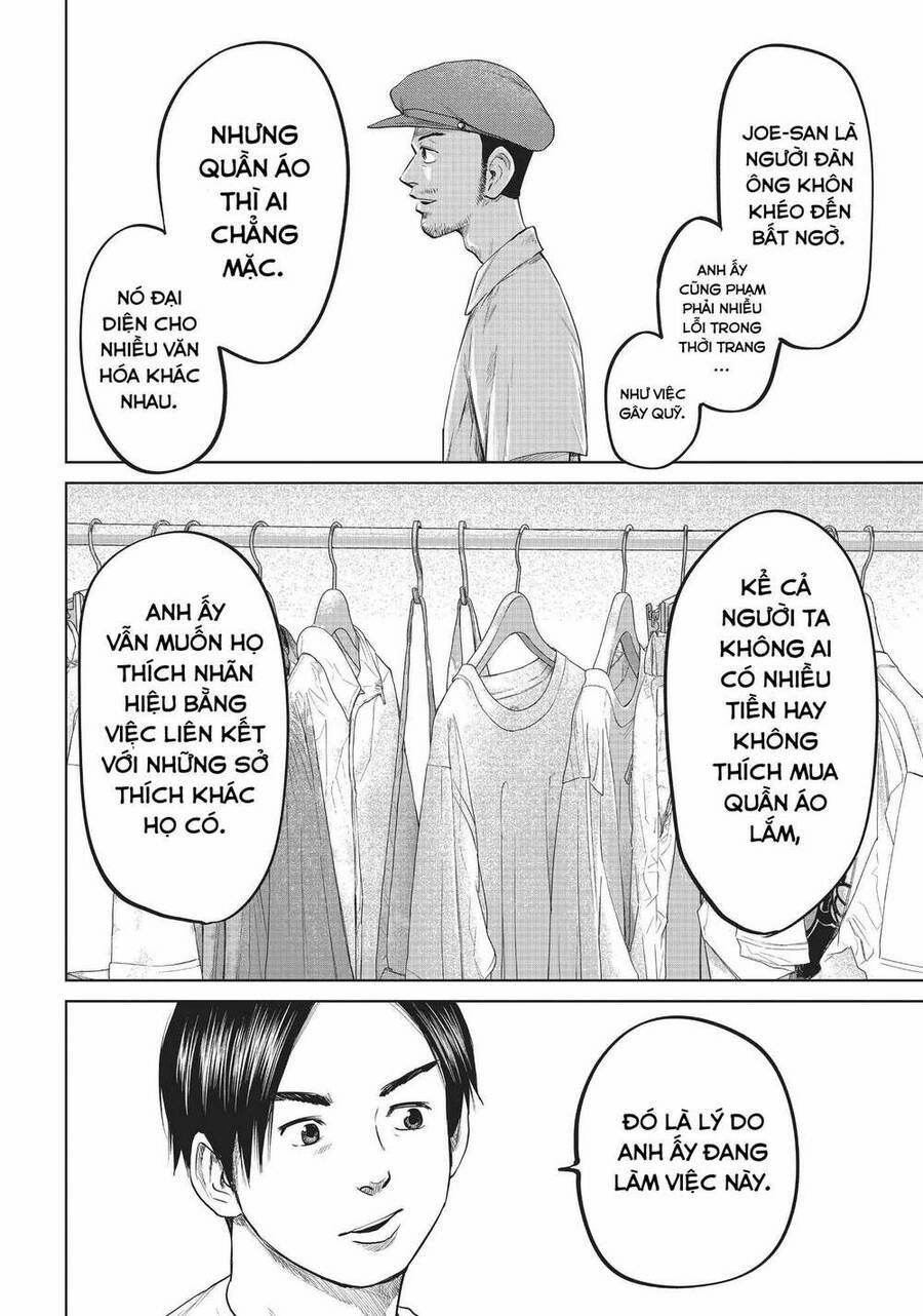 Boys Run The Riot 35 trang 6