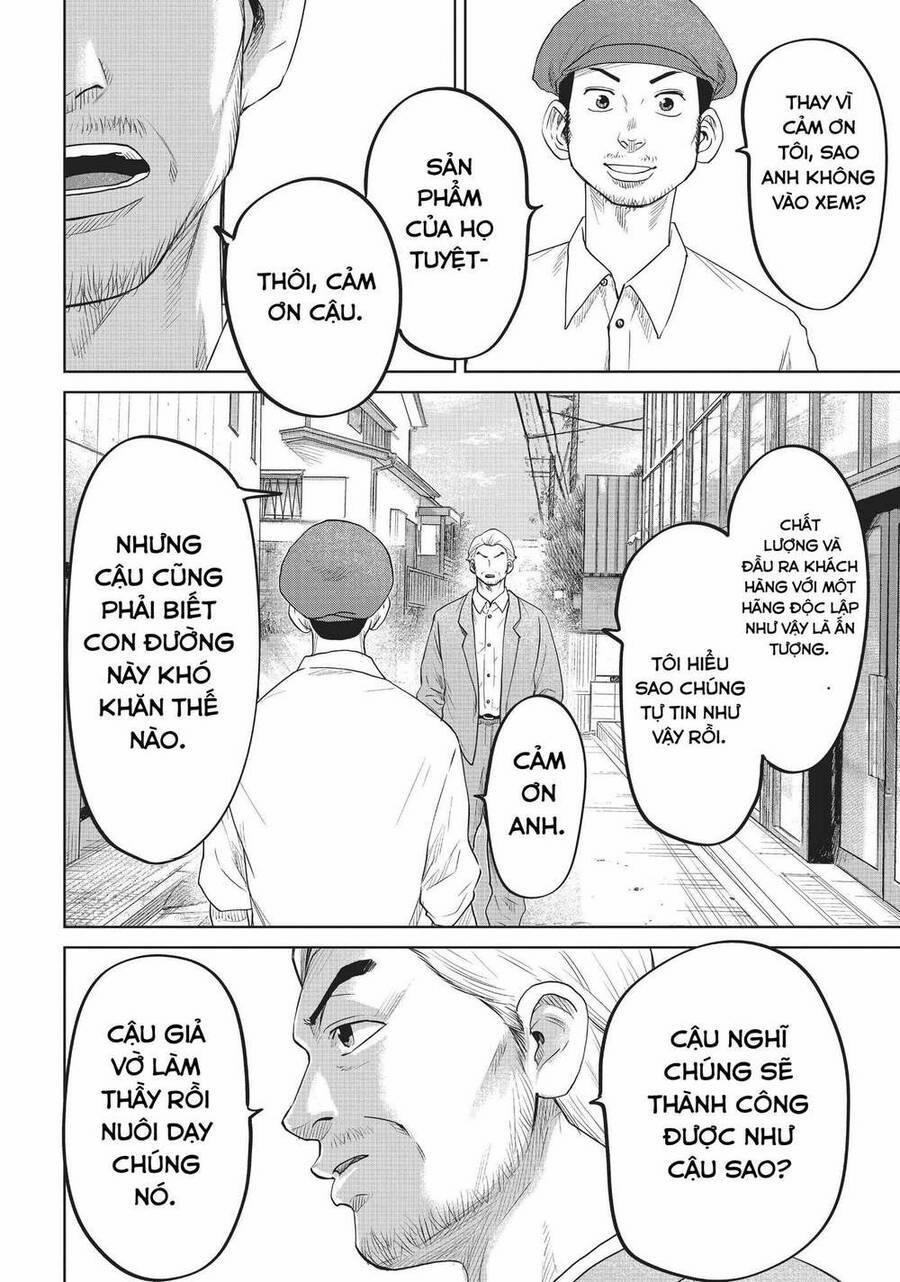 Boys Run The Riot 36 trang 12