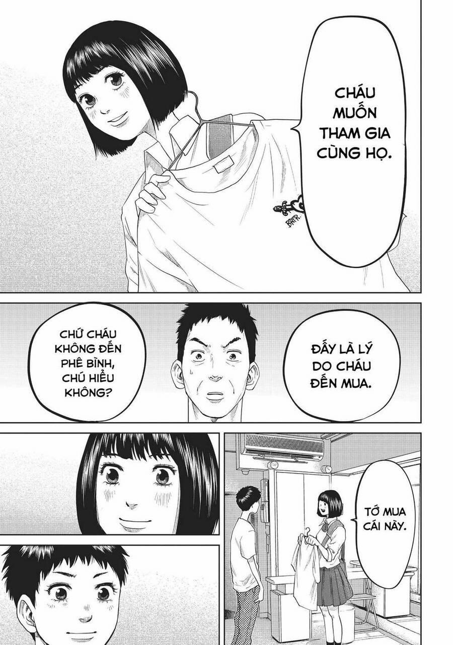 Boys Run The Riot 36 trang 5