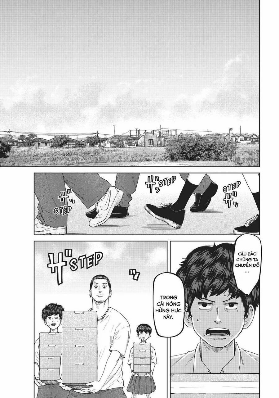 Boys Run The Riot 37 trang 9