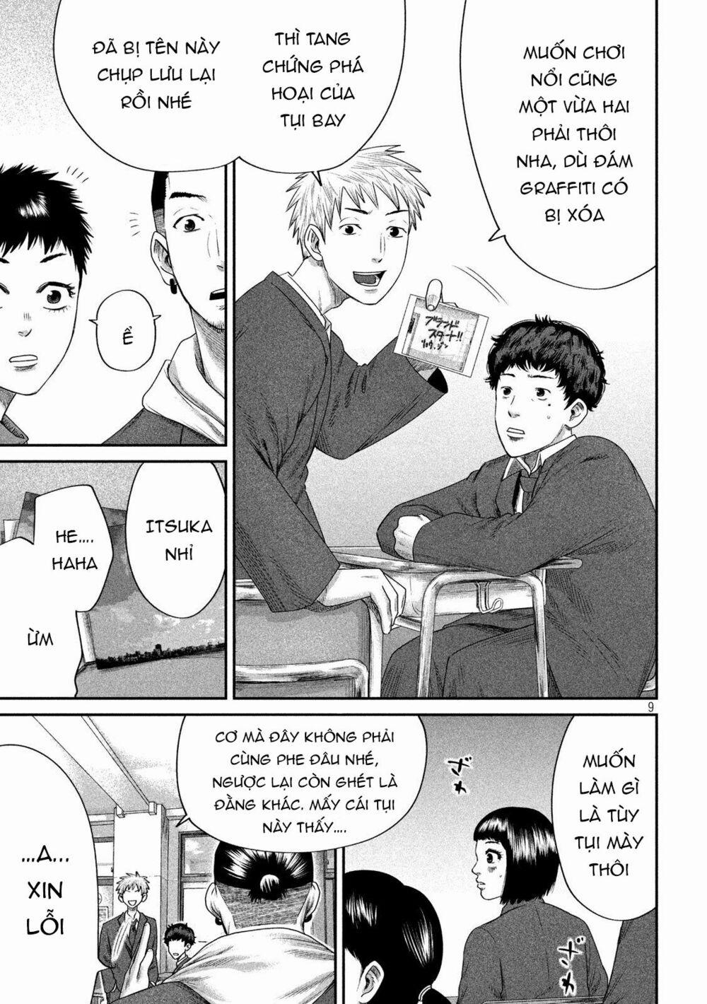 Boys Run The Riot 4 trang 11