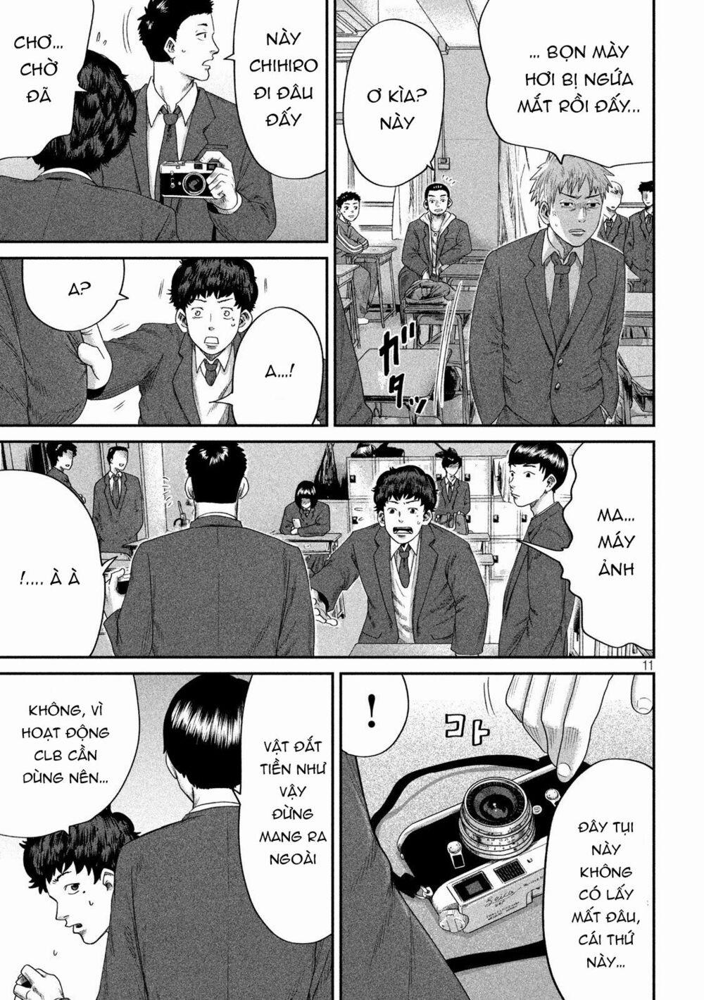 Boys Run The Riot 4 trang 13