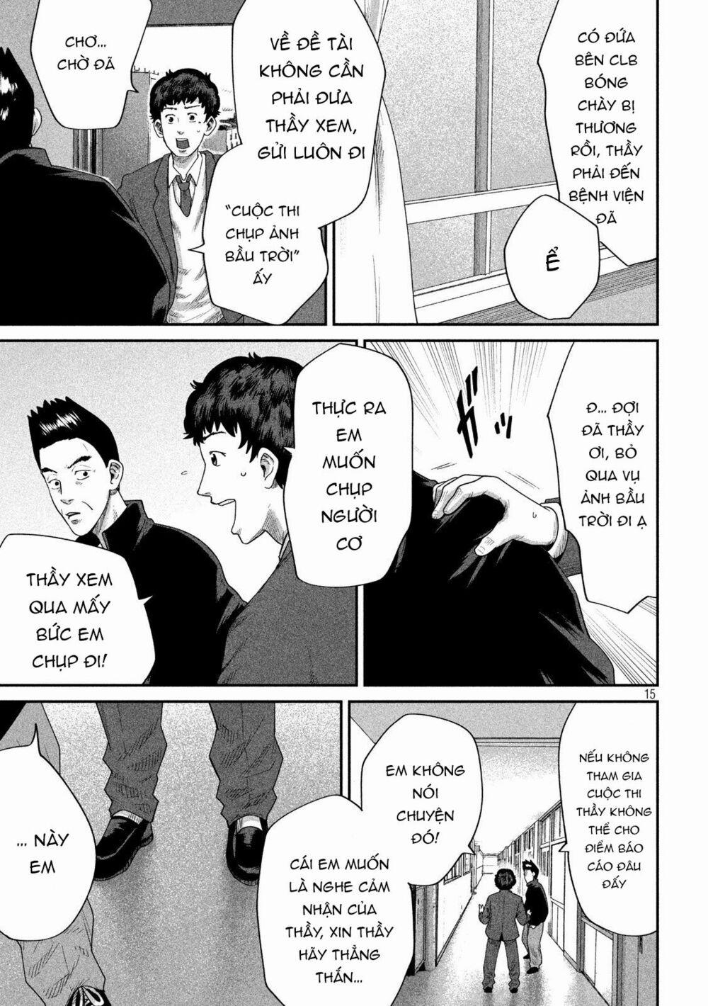 Boys Run The Riot 4 trang 17