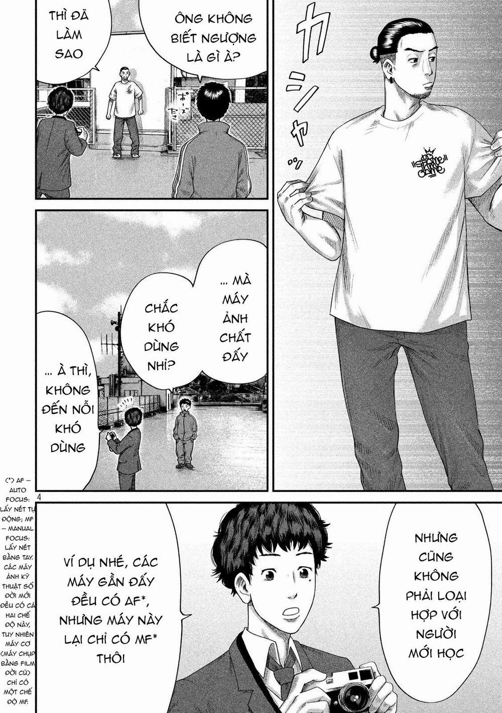 Boys Run The Riot 5 trang 6