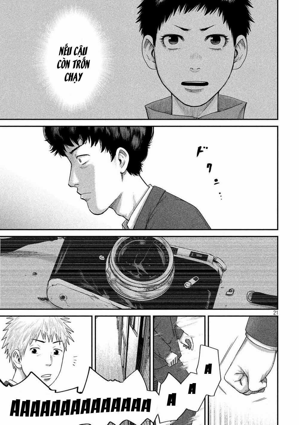 Boys Run The Riot 6 trang 23