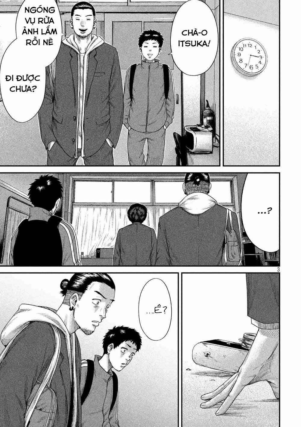 Boys Run The Riot 6 trang 5