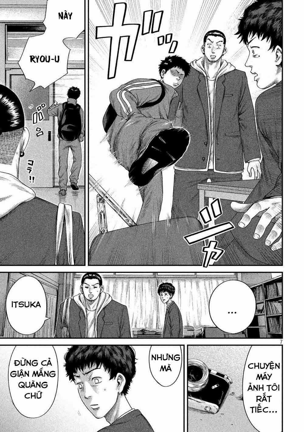 Boys Run The Riot 6 trang 9