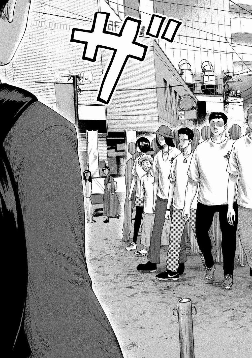 Boys Run The Riot 7 trang 13