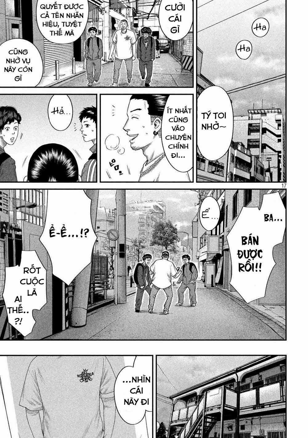 Boys Run The Riot 7 trang 19