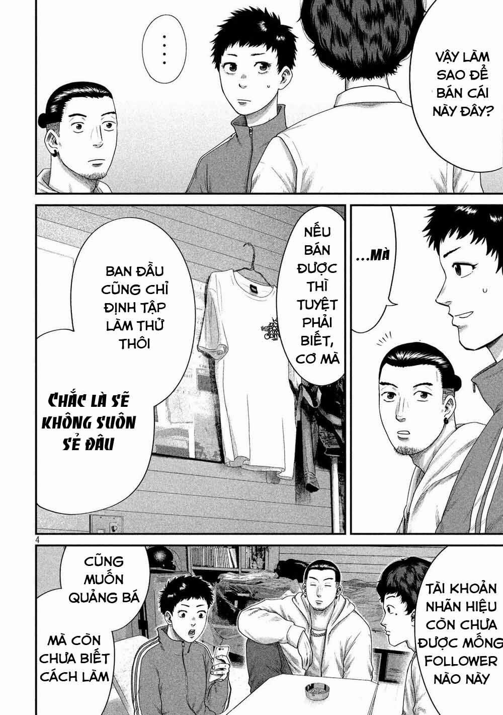 Boys Run The Riot 7 trang 6