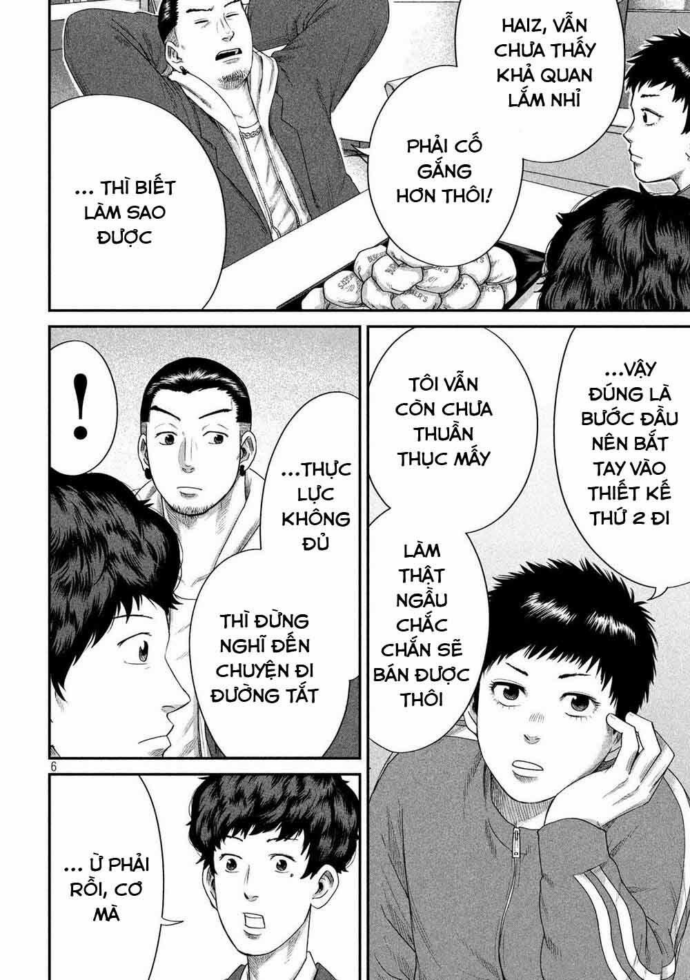 Boys Run The Riot 8 trang 8