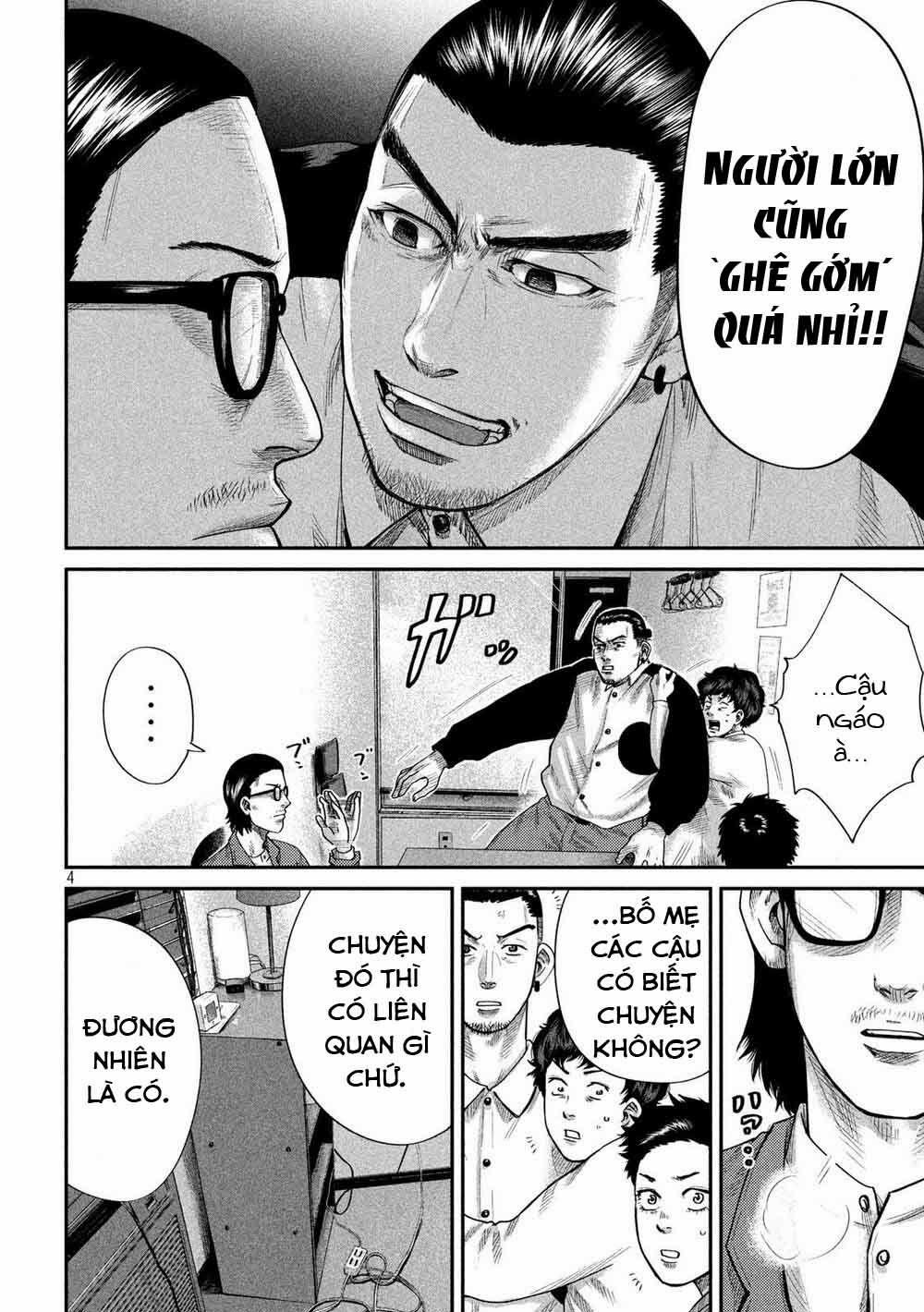 Boys Run The Riot 9 trang 6