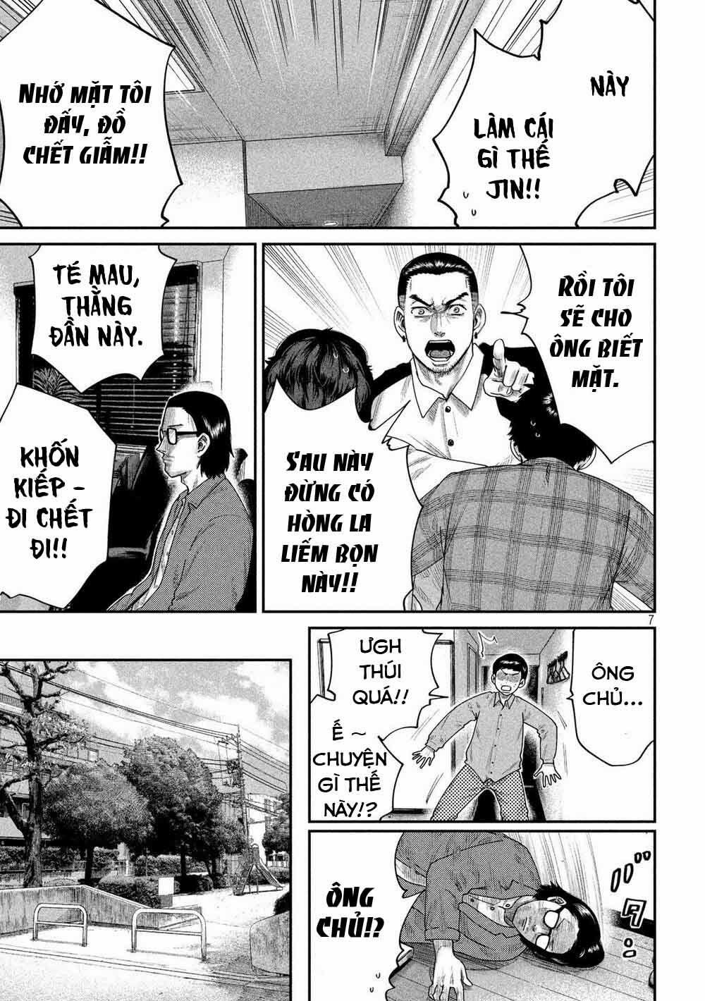 Boys Run The Riot 9 trang 9