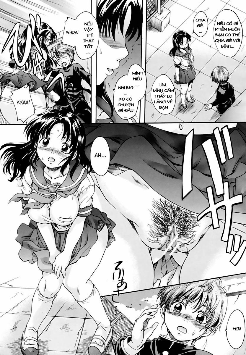 Braid Slave 1 trang 8