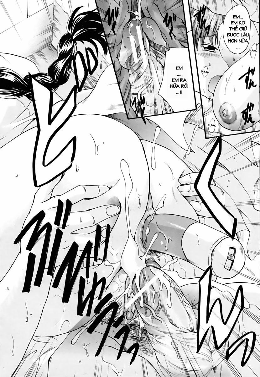 Braid Slave 2 trang 28