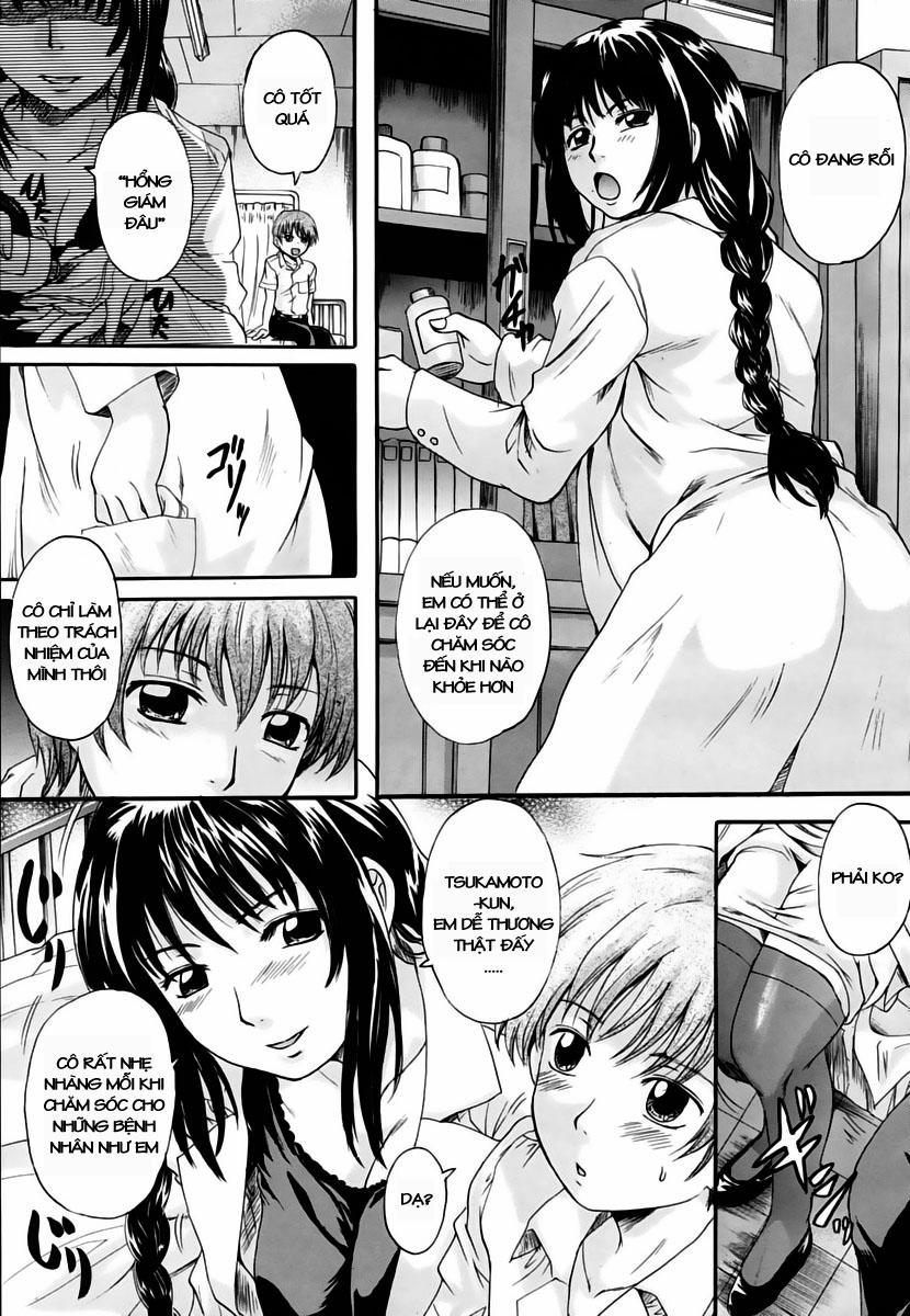 Braid Slave 2 trang 7