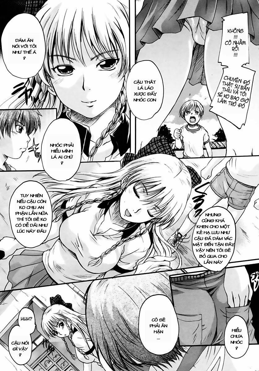 Braid Slave 3 [END] trang 12