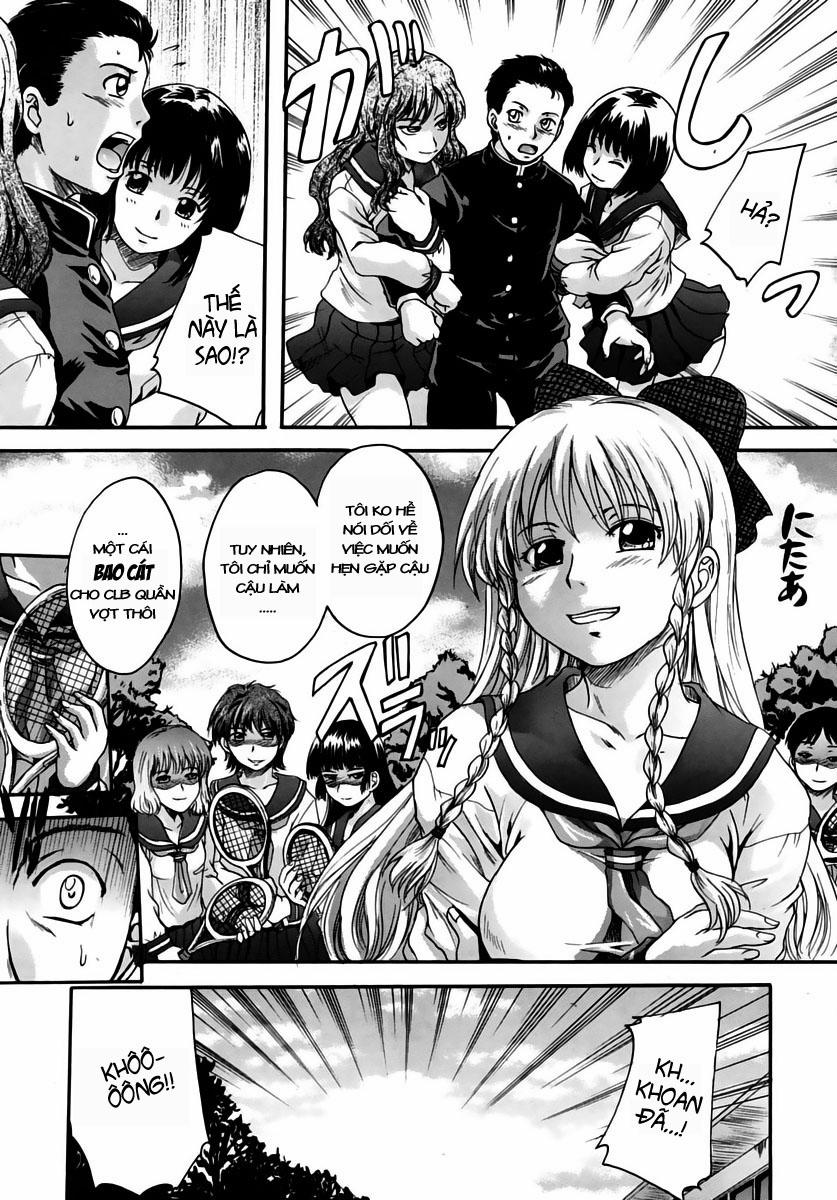 Braid Slave 3 [END] trang 3