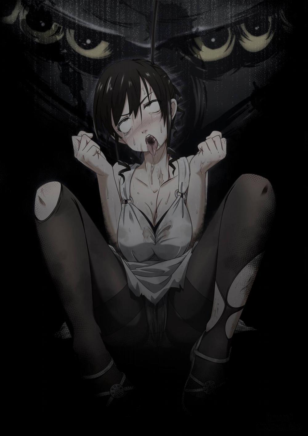 Brain Eater 1 Oneshot trang 28