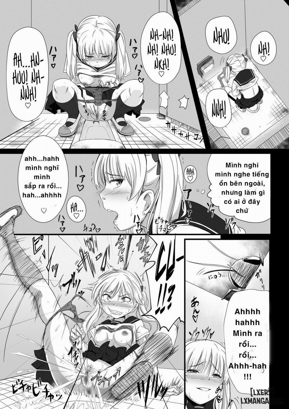 Brain Eater 2 Oneshot trang 10