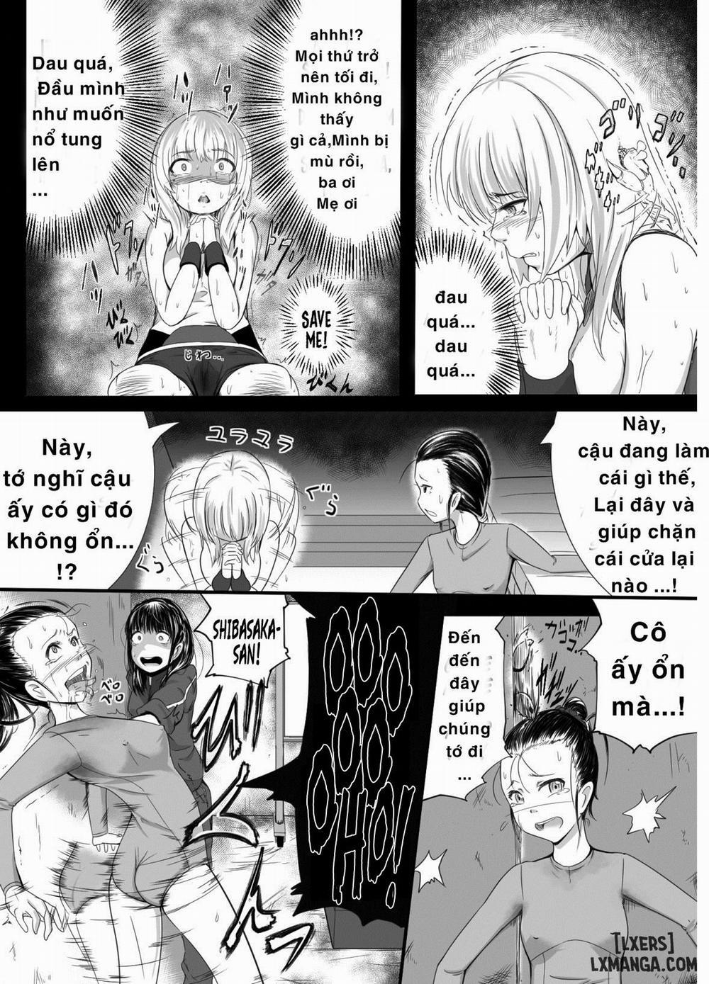 Brain Eater 2 Oneshot trang 13